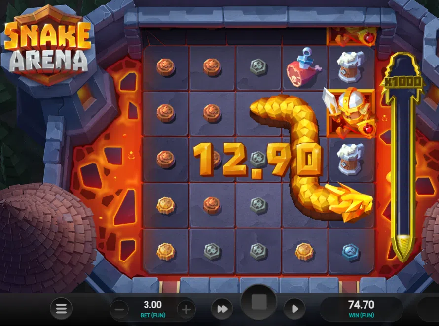 Kings Roman Casino slot machines.jpg